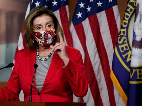 Nancy Pelosi Reelected Speaker Of The House For 2021 | Across America ...