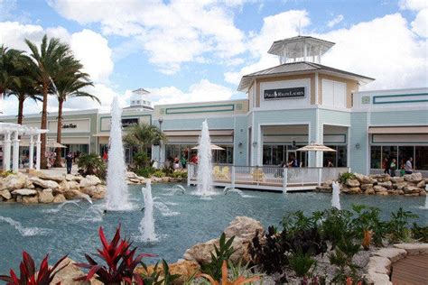 Tampa Premium Outlets is one of the best places to shop in Tampa