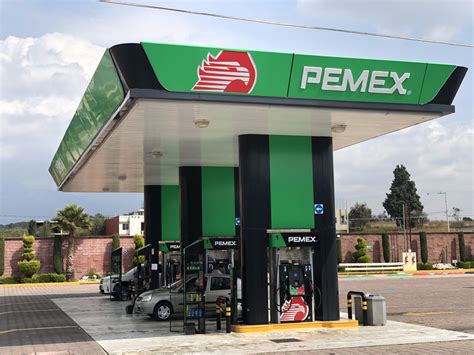 Nueva Imagen PEMEX – Nueva Imagen PEMEX Transformacion a Estaciones de Servicio. Frogoptics ...