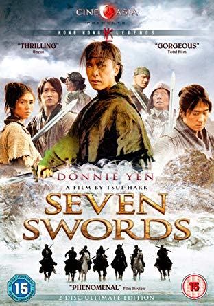 Seven Swords (Film) - TV Tropes