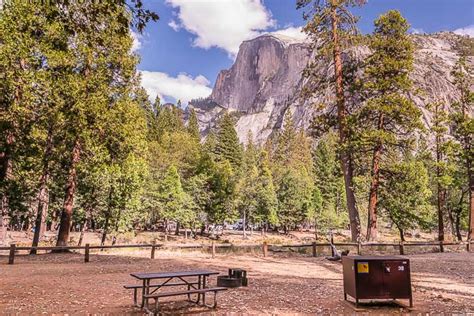 Best Yosemite National Park Camping (Photos!) • James Kaiser