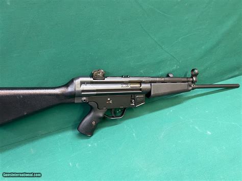 HK 94--SCARCE PRE-BAN 9mm CARBINE