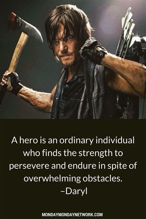 Daryl Dixon Quotes - ShortQuotes.cc