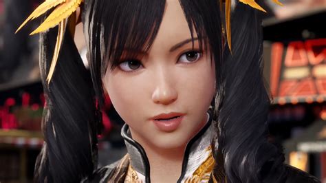 Tekken 8 | Ling Xiaoyu Gameplay Trailer | PS5 | film trailer, PlayStation 5, gameplay | Ling ...