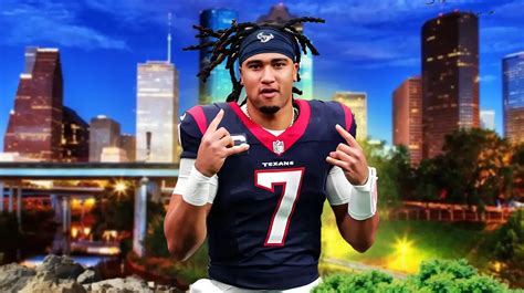 Texans QB CJ Stroud's beautiful message after leading Houston to Wild ...