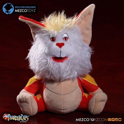 ThunderCats Plush Snarf 2016 Con Exclusive – Mezco Toyz