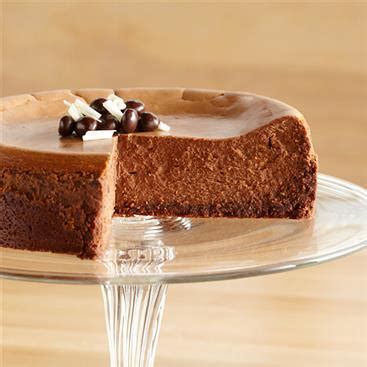 Fudge Truffle Cheesecake Recipe