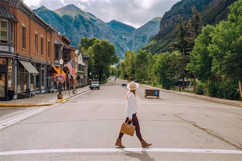 What to Do in Telluride, Colorado During Summer - The Road Les Traveled