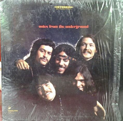 Notes From The Underground - Notes From The Underground (1968, Vinyl) | Discogs