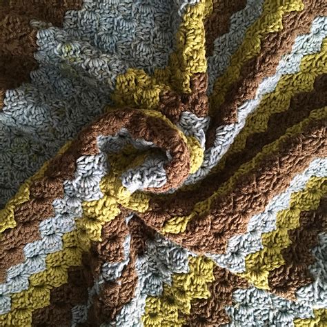 Ravelry: Basic Baby c2c Blanket pattern by Jerica Tompkins