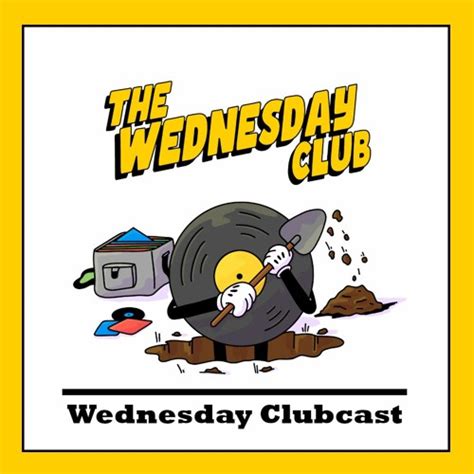 Stream The Wednesday Club | Listen to Wednesday Clubcast playlist ...