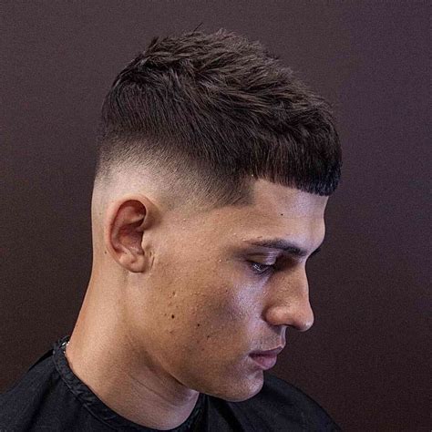 Line Up Haircut - The 16 Cleanest Examples for Men in 2019