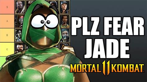 Mortal Kombat 11 - How Terrific is Jade??