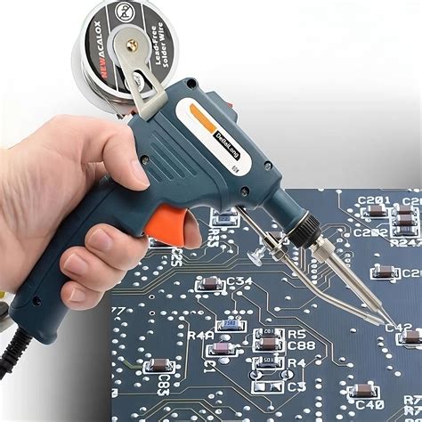 Soldering Iron Kit - USAMERICA SHOP