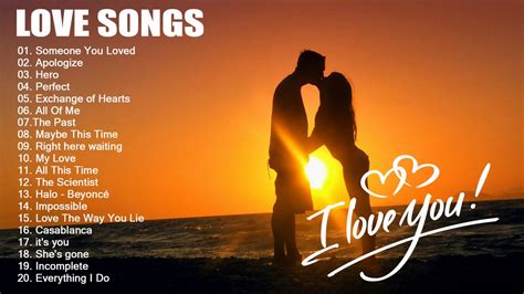 Best Love Songs 2022 | Greatest Romantic Love Songs Playlist 2022 | Best English Acoustic Love ...