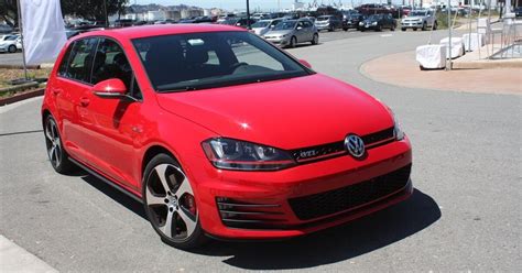 Review: 2015 Volkswagen GTI Performance Pack (Mk7) | The Truth About Cars