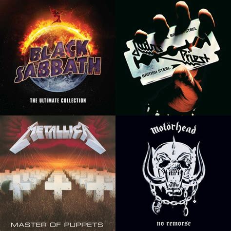 The 100 Greatest Heavy Metal Songs of All Time - playlist by Rolling Stone | Spotify