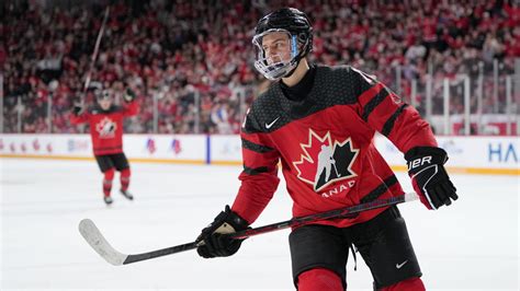 Connor Bedard Canada Sweden IIHF World Juniors preview