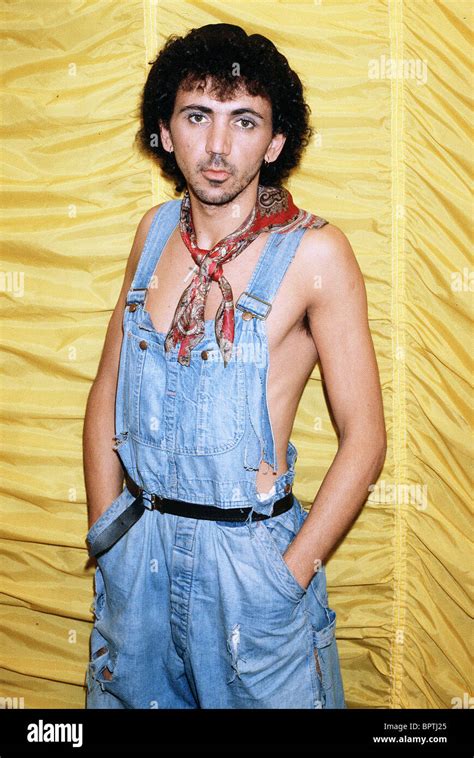 KEVIN ROWLAND DEXY'S MIDNIGHT RUNNERS (1983 Stock Photo, Royalty Free ...