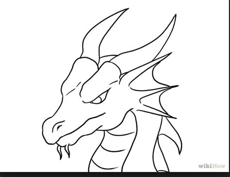 How to Draw a Dragon: Step-by-Step Tutorial
