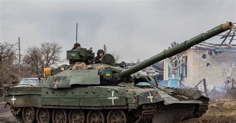 Britain discusses how to send ‘game-changing’ tanks to Ukraine – POLITICO