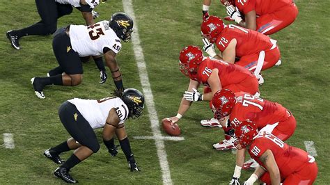 Arizona vs. ASU: Time, TV and college football schedule - Arizona ...