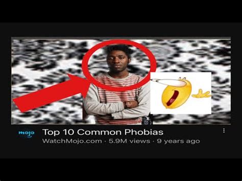 Do You Have Blocophobia? - YouTube