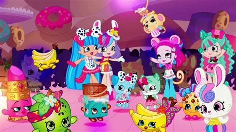 SHOPKINS Wild Style | Why Not Go Wild Reprise SONG | Videos For Kids - YouTube