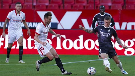 Real Madrid vs. Sevilla live stream: Watch La Liga's title race unfold ...