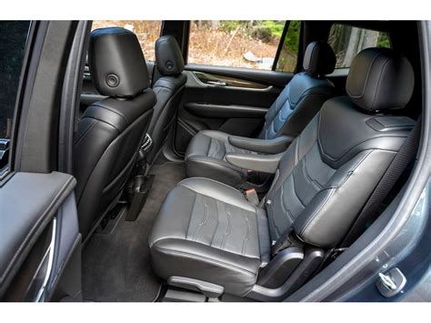 2024 Cadillac XT6: 90 Interior Photos | U.S. News