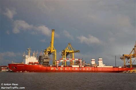 Vessel details for: SEVMORPUT (General Cargo) - IMO 8729810, MMSI ...