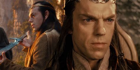 How Old Elrond Is In The Hobbit & Lord of the Rings | Screen Rant