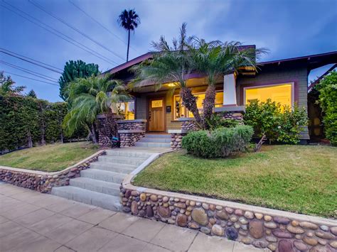 Stunning Craftsman in Ideal North Mission Hills Location - Marc Lyman