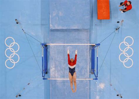 PHOTOS: Women's gymnastics at the Tokyo Games