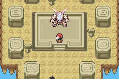 Pokemon Light Platinum Legendaries