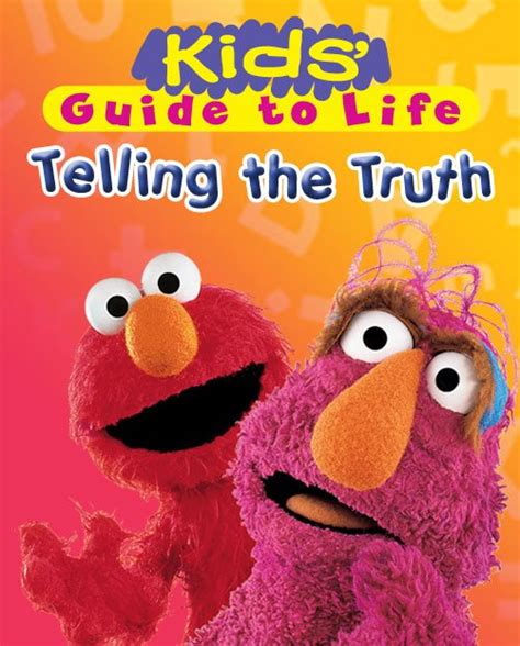 Sesame Street - Kids' Guide to Life Telling the Truth