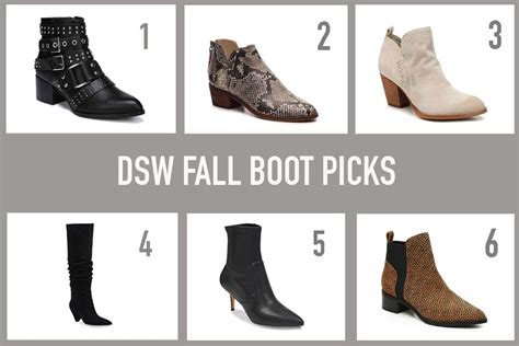 DSW BOOTS | FOR ALL - DailyKongfidence