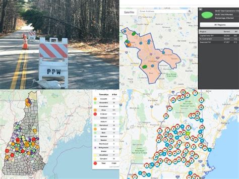 Update: New Hampshire Power Outages Climb Back Up To 38,000 | Windham, NH Patch