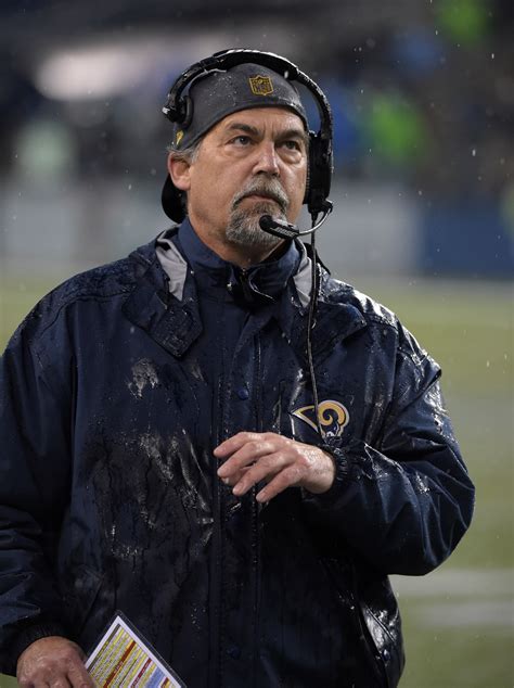 Latest On Rams, Jeff Fisher