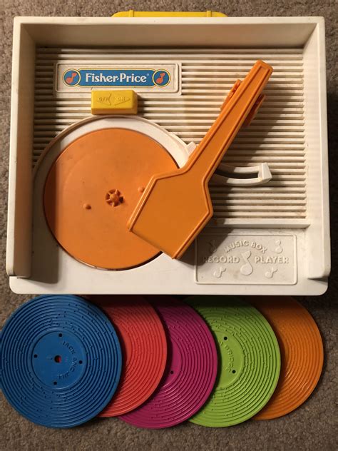 Music box record player : r/nostalgia