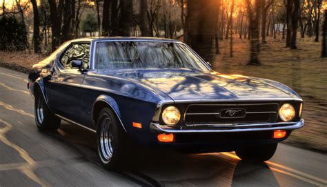 1971 Ford Mustang: Ultimate In-Depth Guide