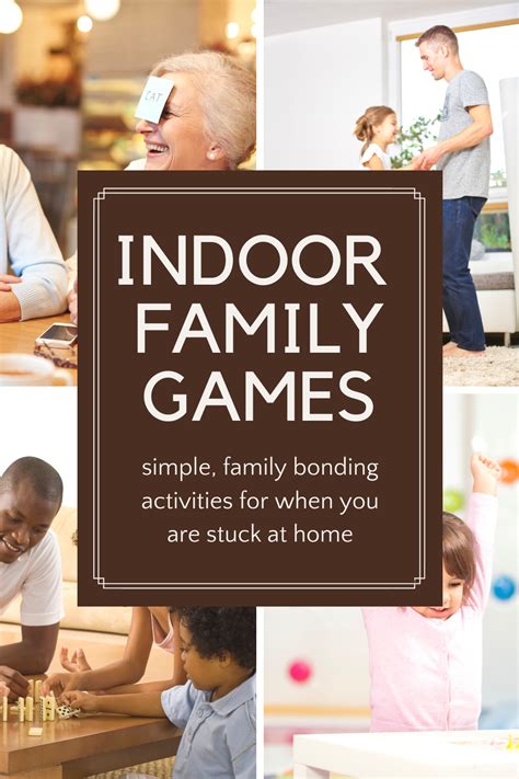 14 fun indoor family games no board necessary – Artofit