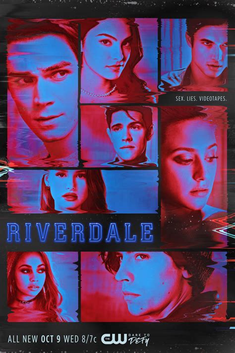 RIVERDALE Season 4 cast reveals big secrets