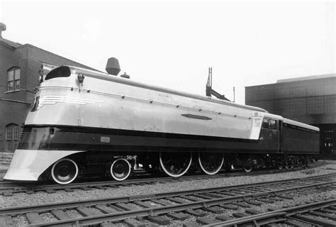 4-4-2 "Atlantic" Locomotives: Designed For High-Speed Service