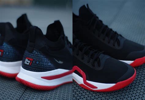 World Balance to unveil 'bred' colorway of Scottie Thompson shoes