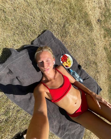 Erika Lindgren : r/Swedish_Athletes