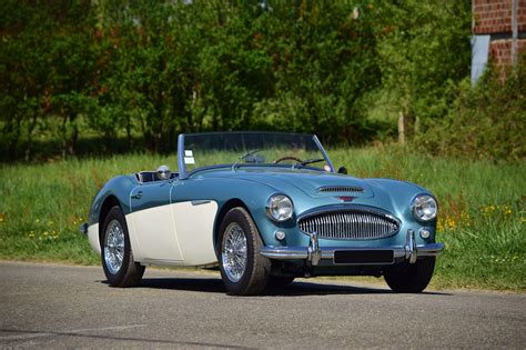 Sold Price: 1962 Austin Healey 3000 MKII BT7 No reserve - July 6, 0118 2:00 PM CEST