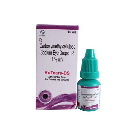 Rutears-Ds 1% Eye Drops | Uses, Benefits, Price | Apollo Pharmacy