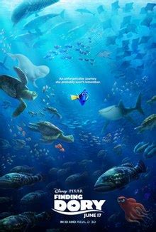 Finding Dory - Wikipedia