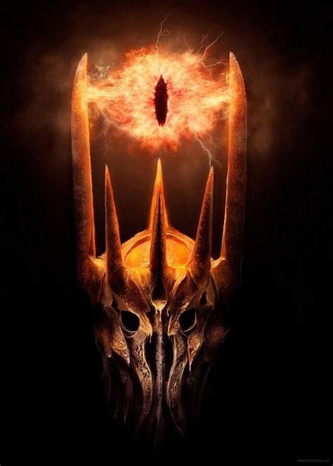 Eye of Sauron O.o | Orta dünya, Tolkien, Yüzüklerin efendisi